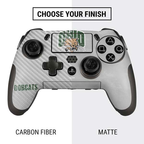 Ohio University Ohio University Bobcats PlayStation Scuf Vantage 2 Controller Skin